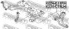 FEBEST 0224-C11LH Track Control Arm